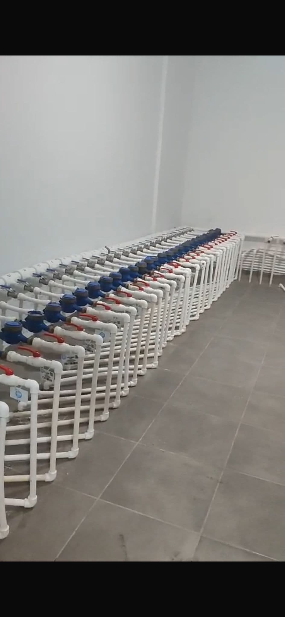 ASKİ Yönetmeliğine Uygun Kollektör Yapımı ve Su Saati