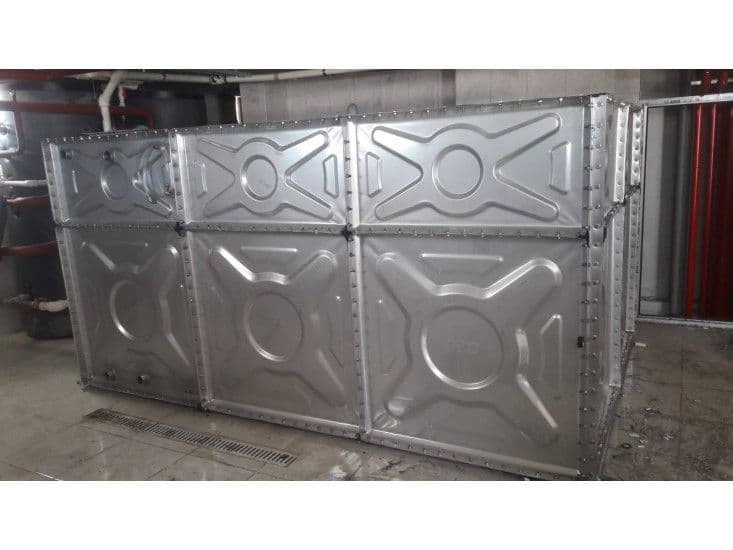 Ankara Su Deposu ve Hidrafor Bağlantısı